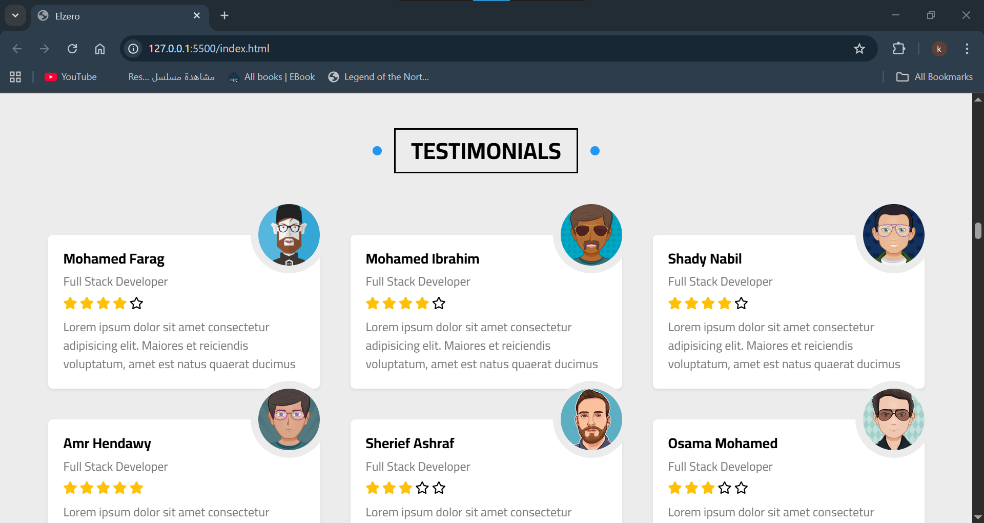 Elzero Game Store Details 3