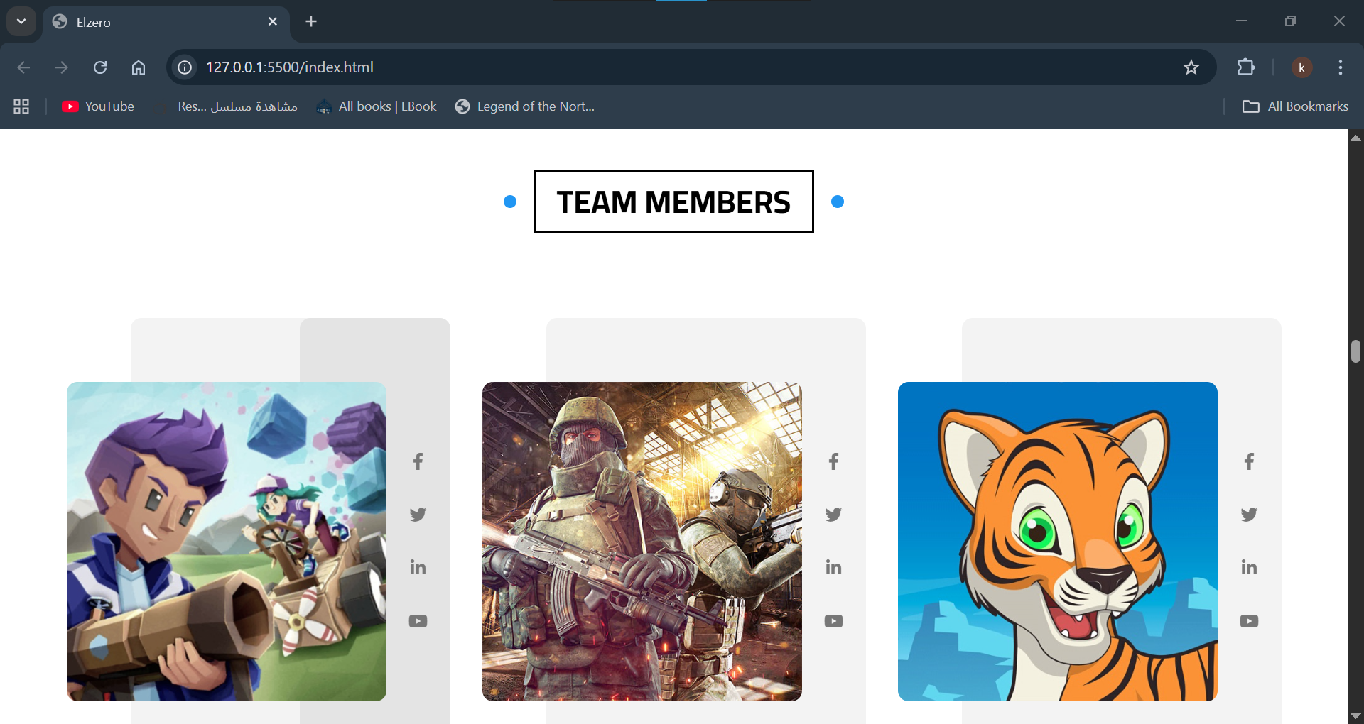 Elzero Game Store Details 4