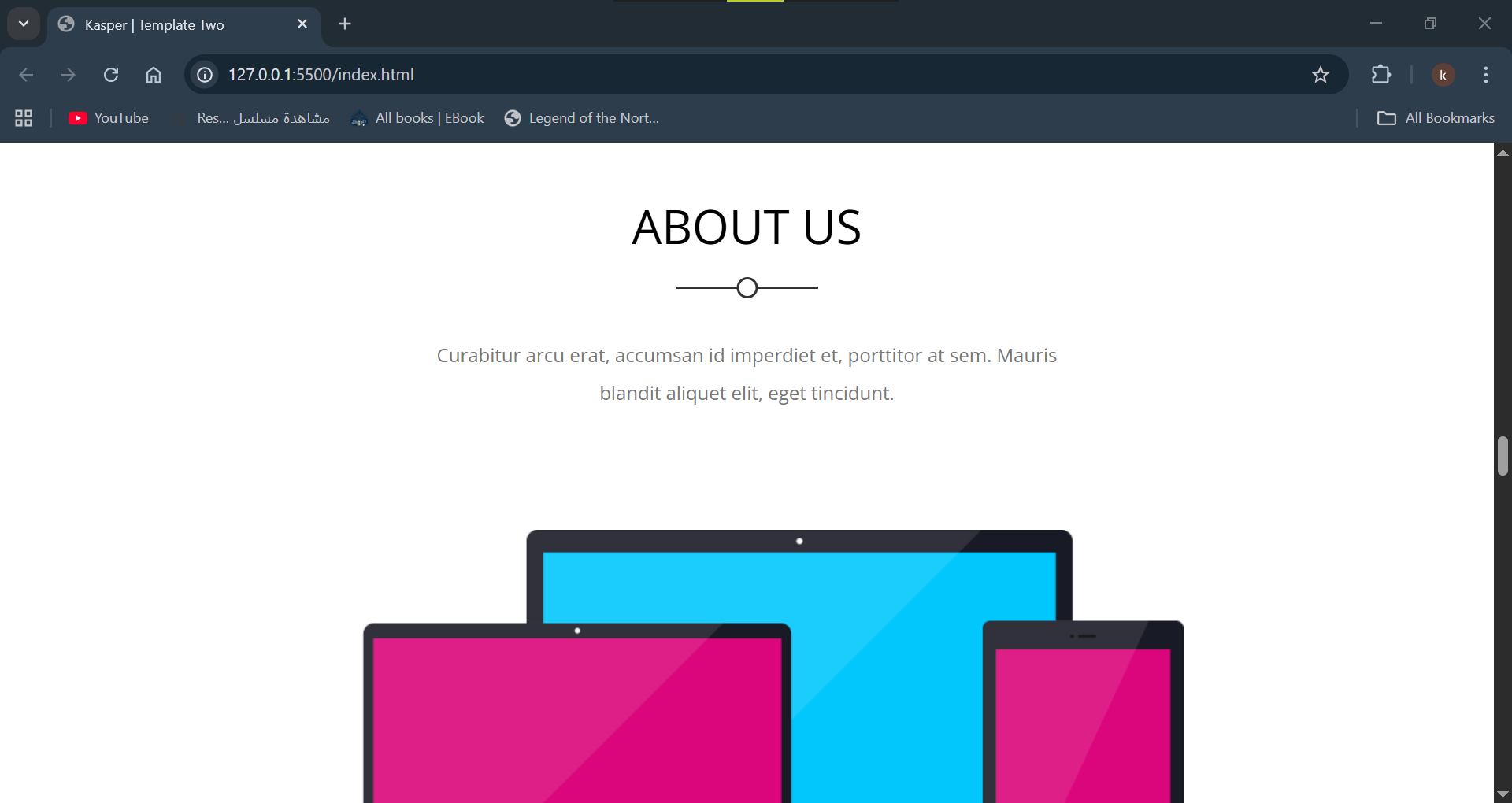 Kasper Template Details 4