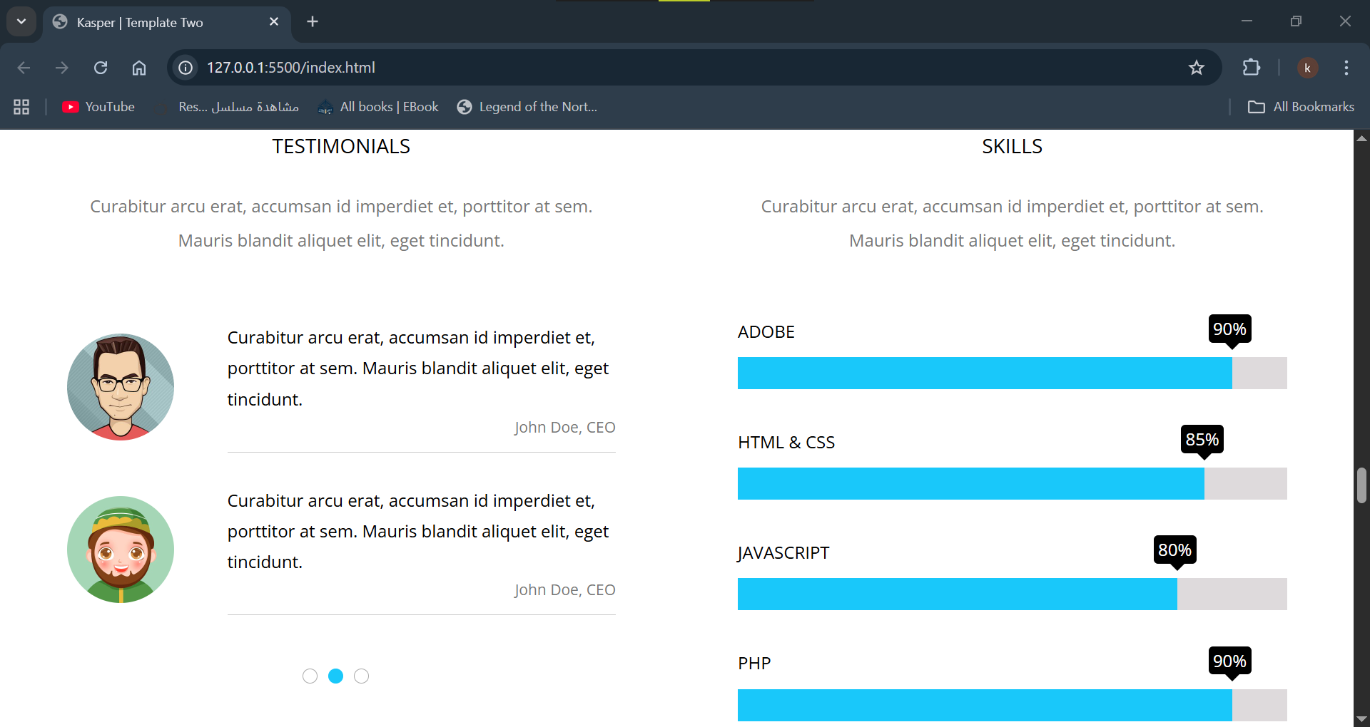 Kasper Template Details 6